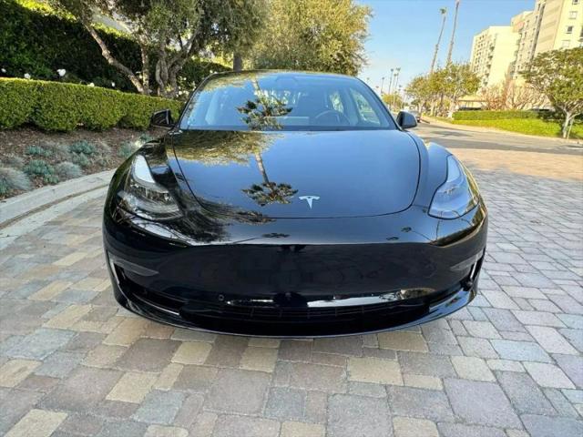 2021 Tesla Model 3 Standard Range Plus Rear-Wheel Drive