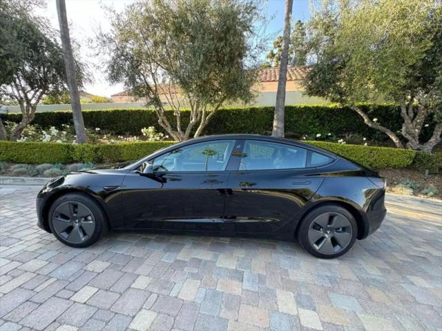 2021 Tesla Model 3 Standard Range Plus Rear-Wheel Drive
