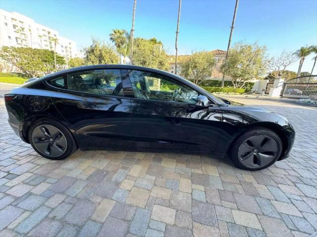 2021 Tesla Model 3 Standard Range Plus Rear-Wheel Drive