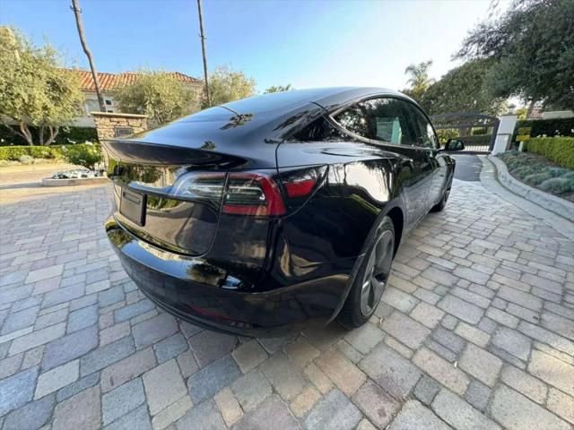 2021 Tesla Model 3 Standard Range Plus Rear-Wheel Drive