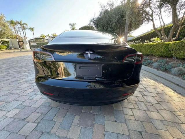 2021 Tesla Model 3 Standard Range Plus Rear-Wheel Drive