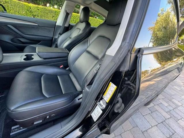 2021 Tesla Model 3 Standard Range Plus Rear-Wheel Drive