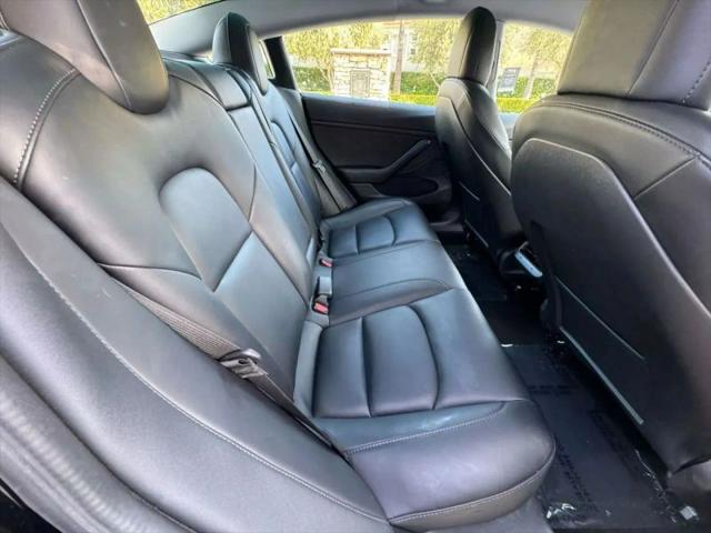2021 Tesla Model 3 Standard Range Plus Rear-Wheel Drive