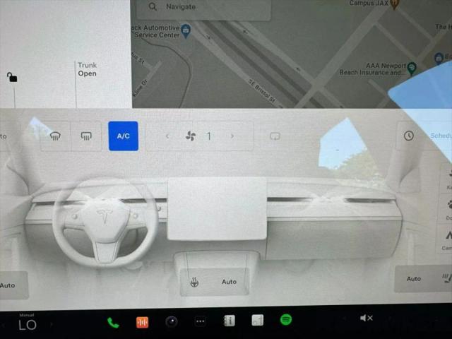 2021 Tesla Model 3 Standard Range Plus Rear-Wheel Drive