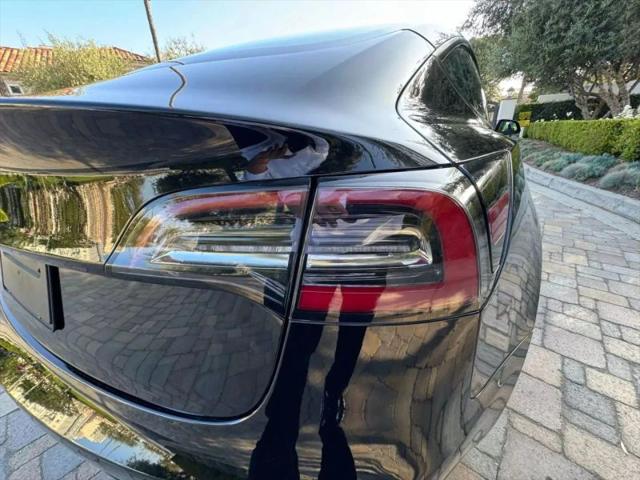 2021 Tesla Model 3 Standard Range Plus Rear-Wheel Drive