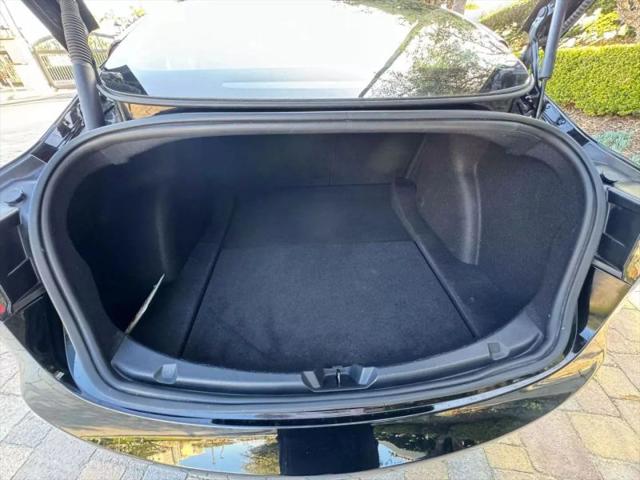2021 Tesla Model 3 Standard Range Plus Rear-Wheel Drive