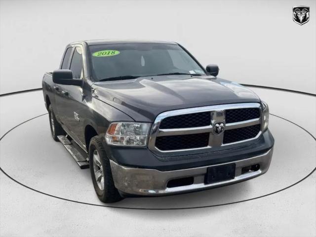 2018 Ram 1500 Tradesman Quad Cab 4x2 64 Box for sale in Sterling, VA