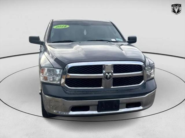 2018 Ram 1500 Tradesman Quad Cab 4x2 64 Box