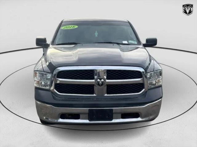 2018 Ram 1500 Tradesman Quad Cab 4x2 64 Box