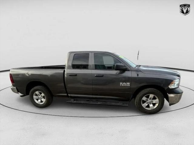 2018 Ram 1500 Tradesman Quad Cab 4x2 64 Box