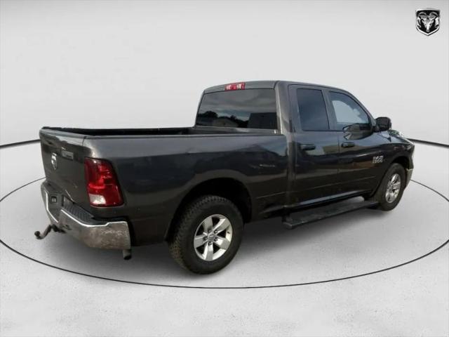2018 Ram 1500 Tradesman Quad Cab 4x2 64 Box