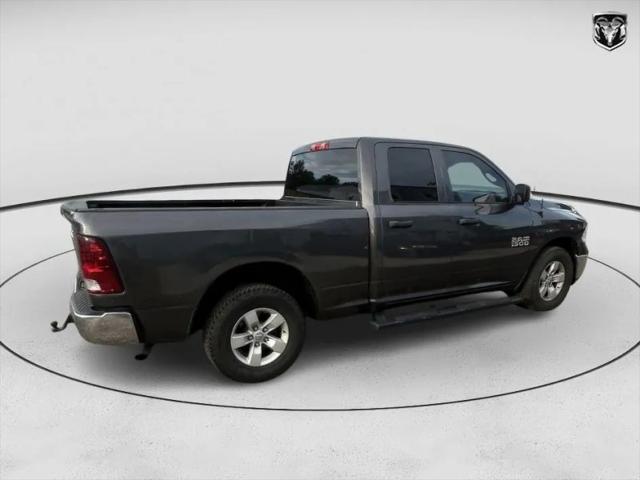 2018 Ram 1500 Tradesman Quad Cab 4x2 64 Box