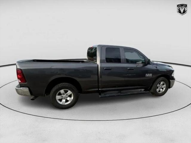 2018 Ram 1500 Tradesman Quad Cab 4x2 64 Box