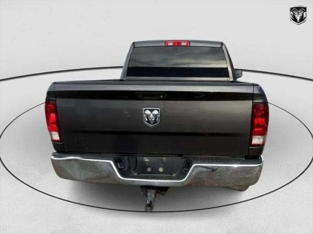 2018 Ram 1500 Tradesman Quad Cab 4x2 64 Box
