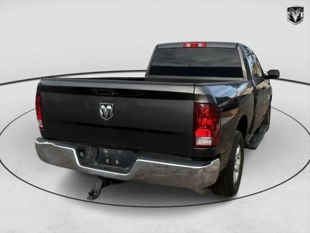 2018 Ram 1500 Tradesman Quad Cab 4x2 64 Box