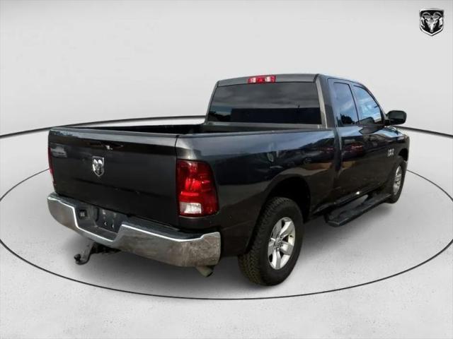 2018 Ram 1500 Tradesman Quad Cab 4x2 64 Box
