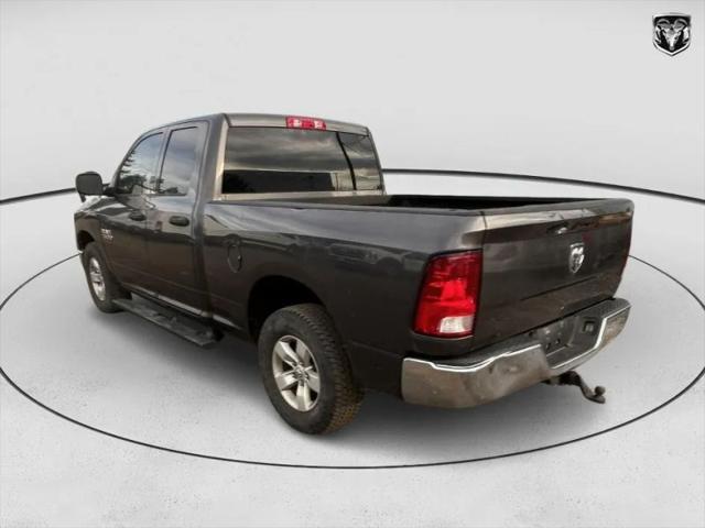 2018 Ram 1500 Tradesman Quad Cab 4x2 64 Box