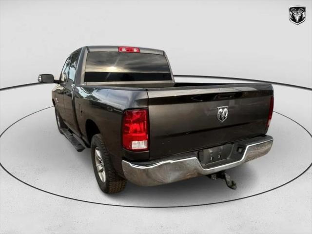 2018 Ram 1500 Tradesman Quad Cab 4x2 64 Box