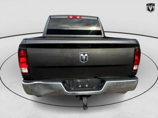 2018 Ram 1500 Tradesman Quad Cab 4x2 64 Box
