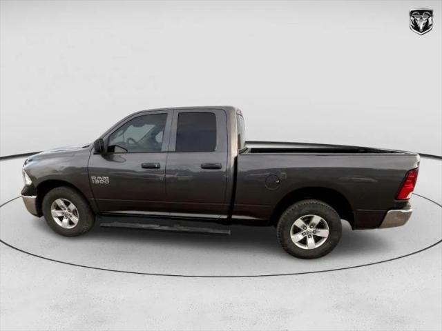 2018 Ram 1500 Tradesman Quad Cab 4x2 64 Box