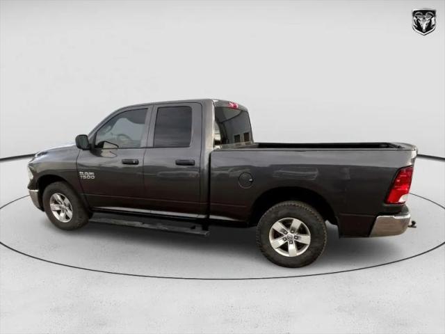 2018 Ram 1500 Tradesman Quad Cab 4x2 64 Box