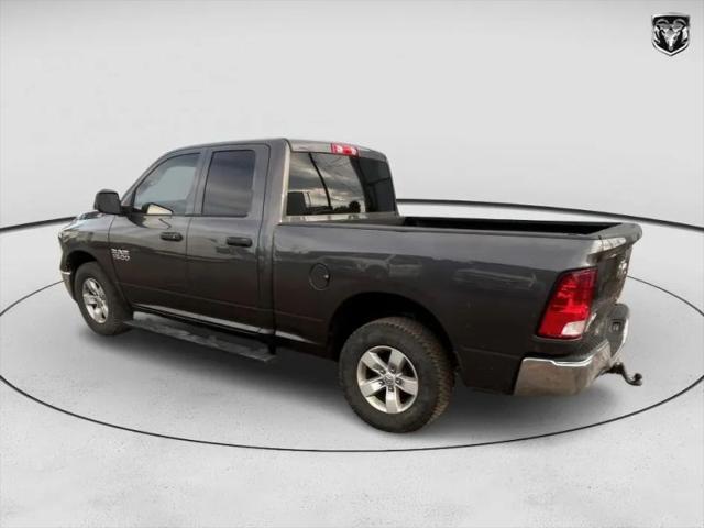 2018 Ram 1500 Tradesman Quad Cab 4x2 64 Box