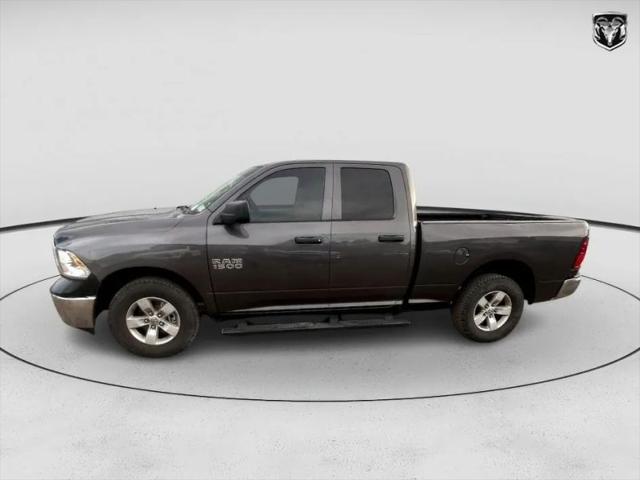 2018 Ram 1500 Tradesman Quad Cab 4x2 64 Box