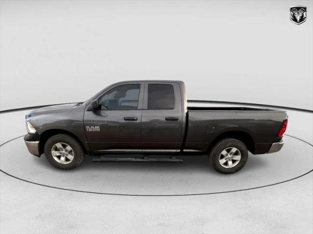 2018 Ram 1500 Tradesman Quad Cab 4x2 64 Box