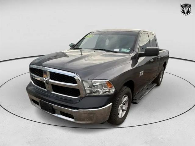2018 Ram 1500 Tradesman Quad Cab 4x2 64 Box