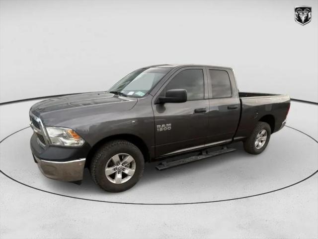2018 Ram 1500 Tradesman Quad Cab 4x2 64 Box
