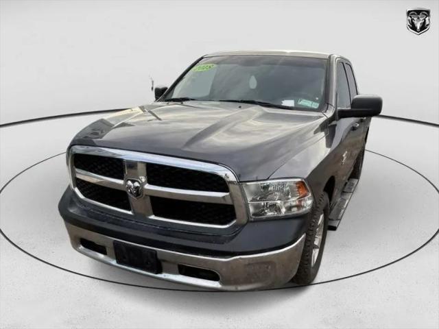 2018 Ram 1500 Tradesman Quad Cab 4x2 64 Box
