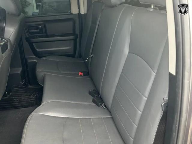 2018 Ram 1500 Tradesman Quad Cab 4x2 64 Box