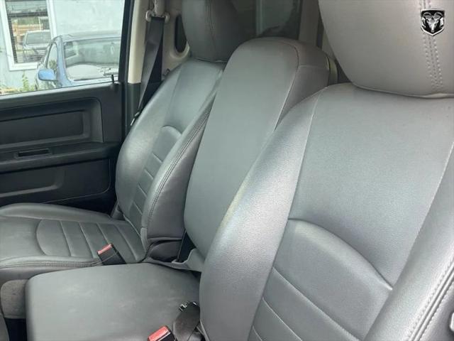 2018 Ram 1500 Tradesman Quad Cab 4x2 64 Box