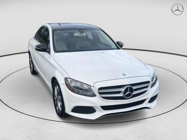 2016 Mercedes-Benz C-CLASS C 300 C 300 for sale in Sterling, VA