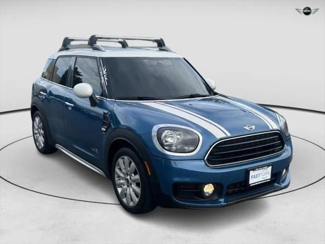 2017 MINI Countryman Cooper