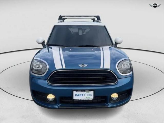 2017 MINI Countryman Cooper