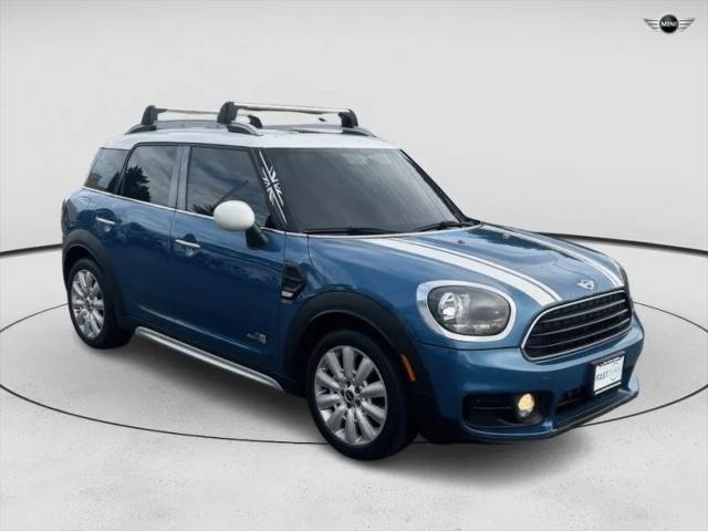 2017 MINI Countryman Cooper