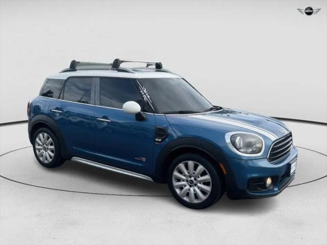2017 MINI Countryman Cooper