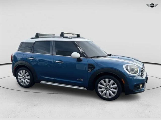 2017 MINI Countryman Cooper