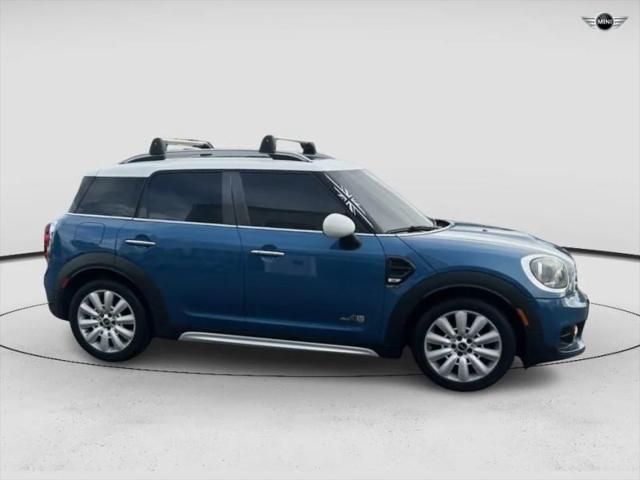2017 MINI Countryman Cooper