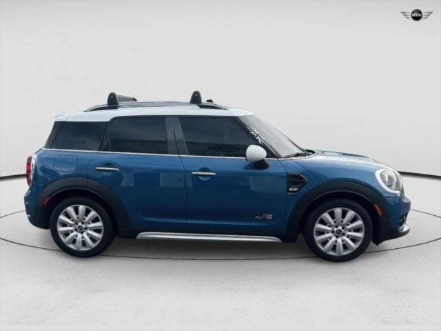 2017 MINI Countryman Cooper
