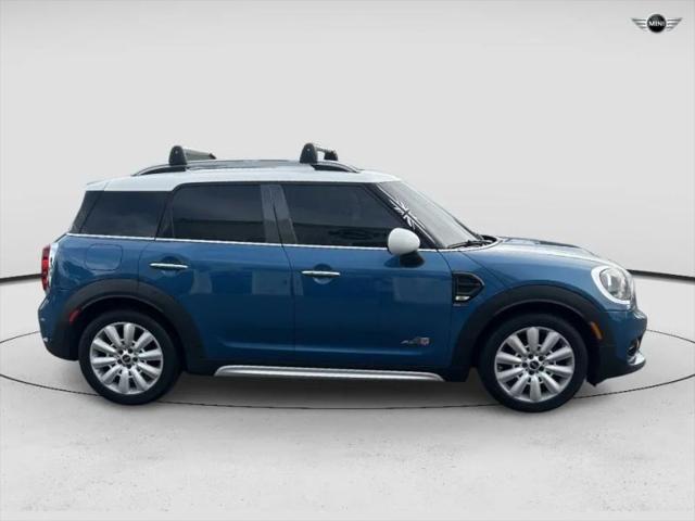 2017 MINI Countryman Cooper