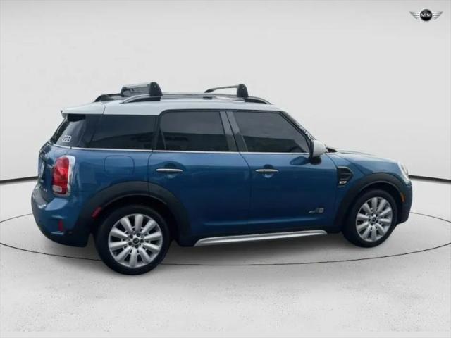 2017 MINI Countryman Cooper