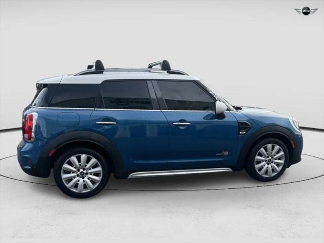 2017 MINI Countryman Cooper