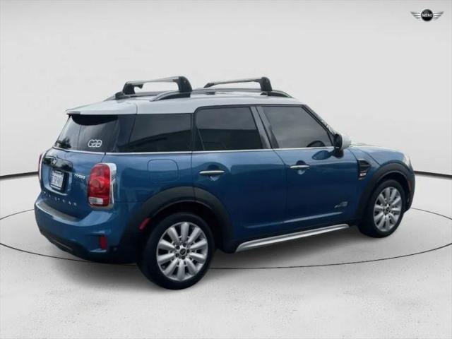 2017 MINI Countryman Cooper