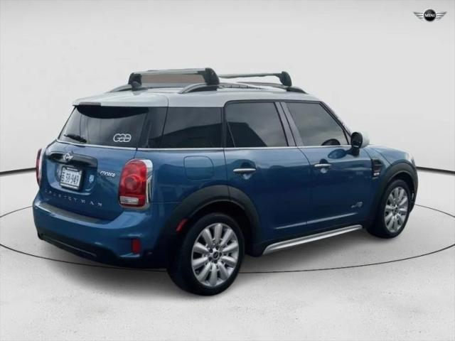 2017 MINI Countryman Cooper