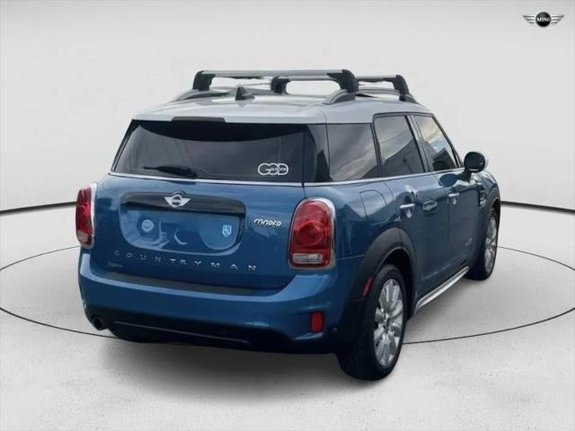 2017 MINI Countryman Cooper