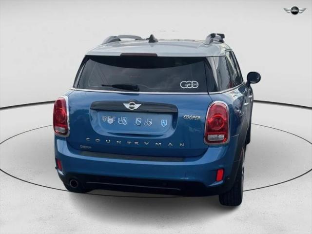 2017 MINI Countryman Cooper