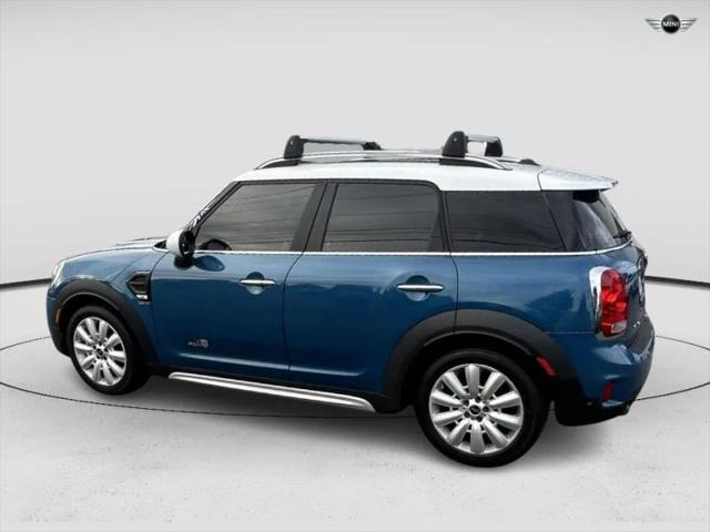 2017 MINI Countryman Cooper