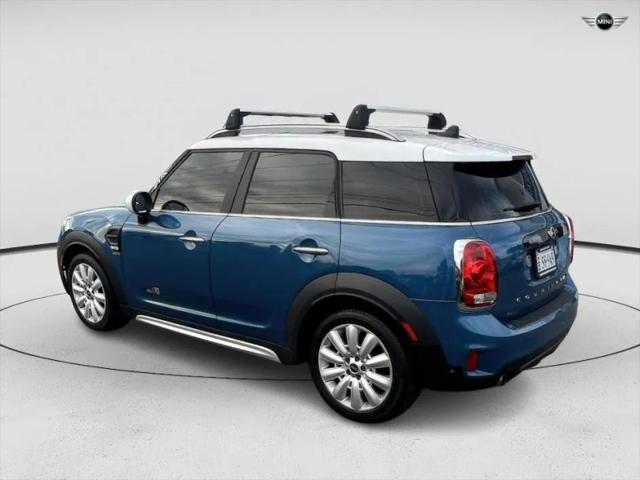 2017 MINI Countryman Cooper